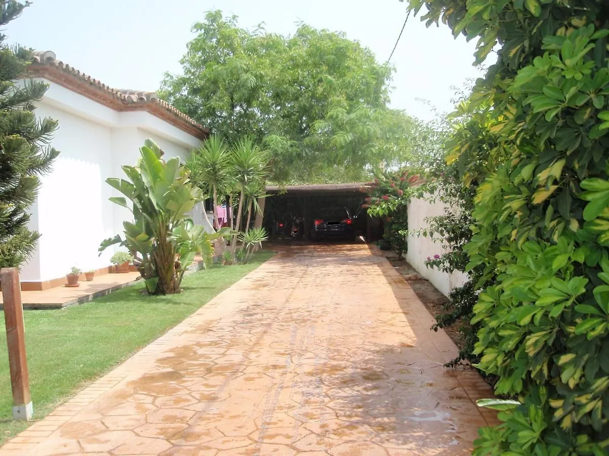 Casa de Férias Villa Monteblanco Chiclana de la Frontera