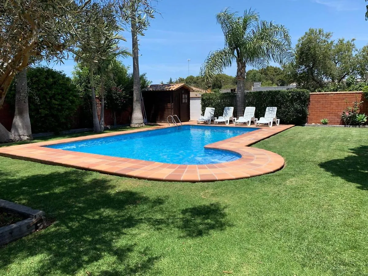 Villa Monteblanco Chiclana de la Frontera 0*,