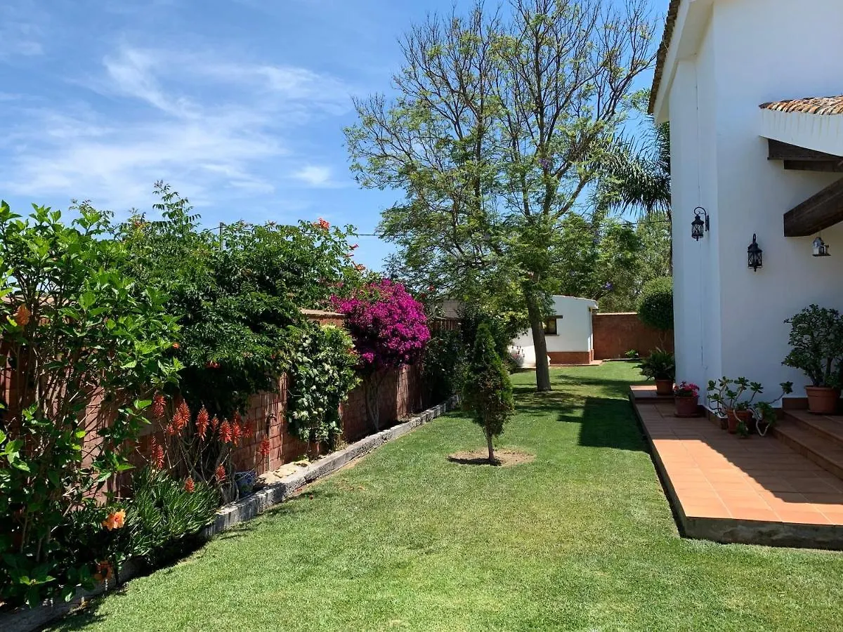Villa Monteblanco Chiclana de la Frontera Espanha