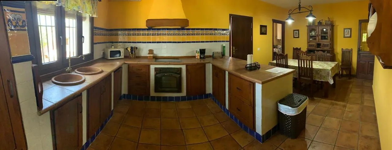 Villa Monteblanco Chiclana de la Frontera Espanha