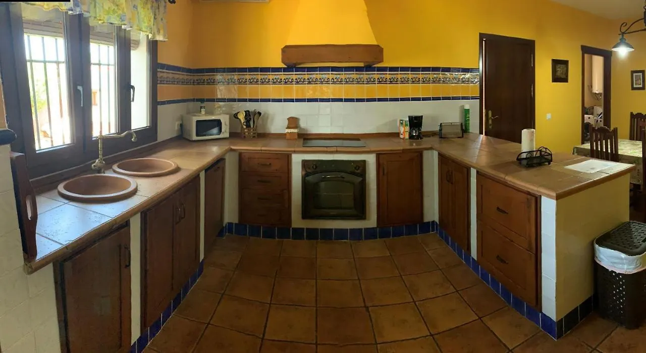 Villa Monteblanco Chiclana de la Frontera 0*,  Espanha