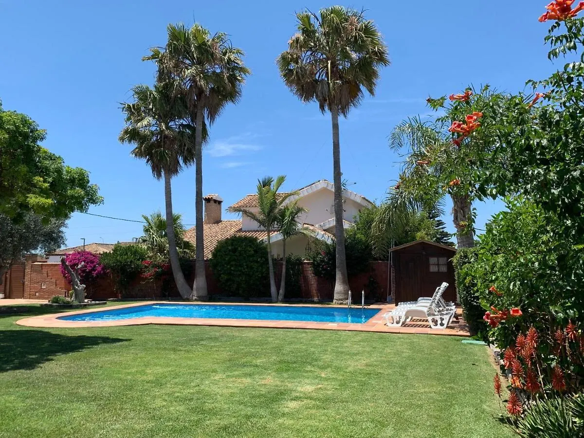 Villa Monteblanco Chiclana de la Frontera 0*,  Espanha