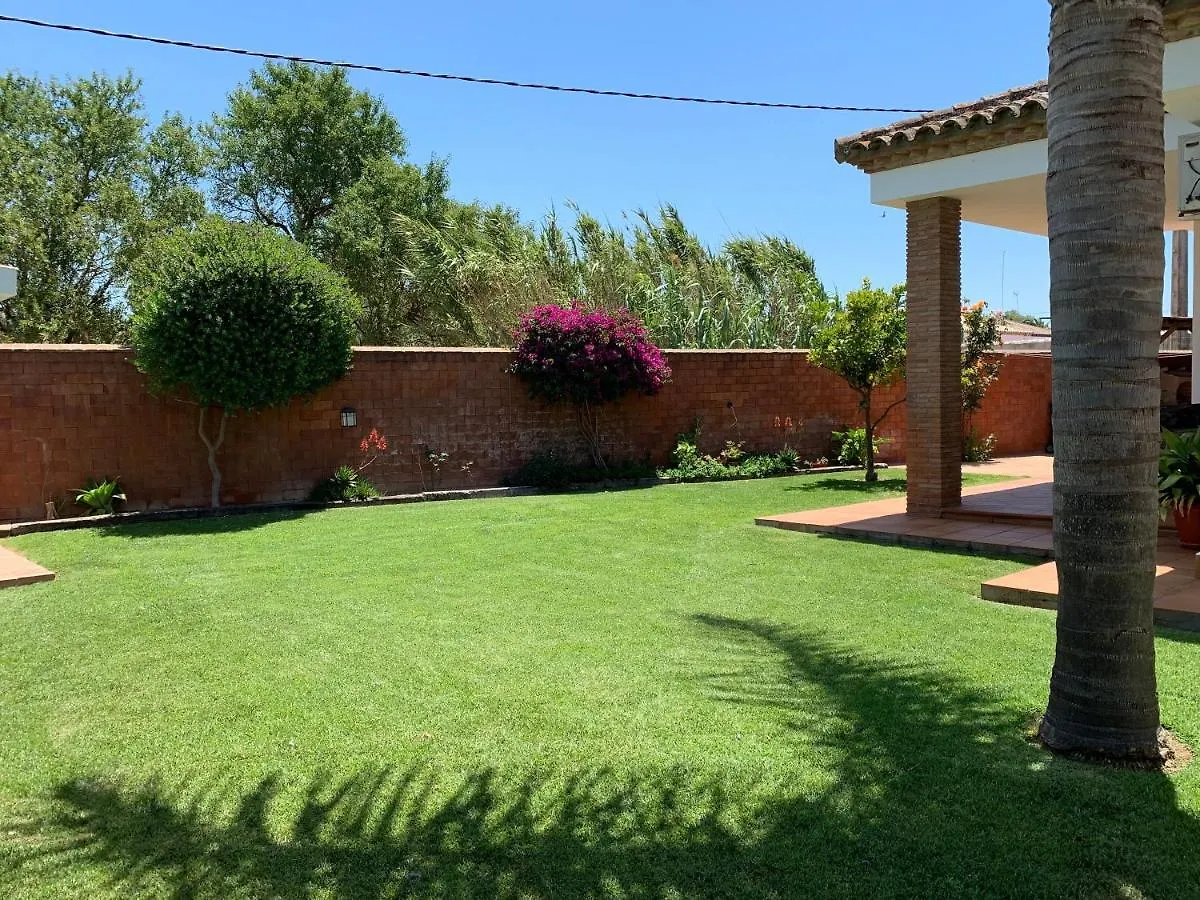 Villa Monteblanco Chiclana de la Frontera Casa de Férias