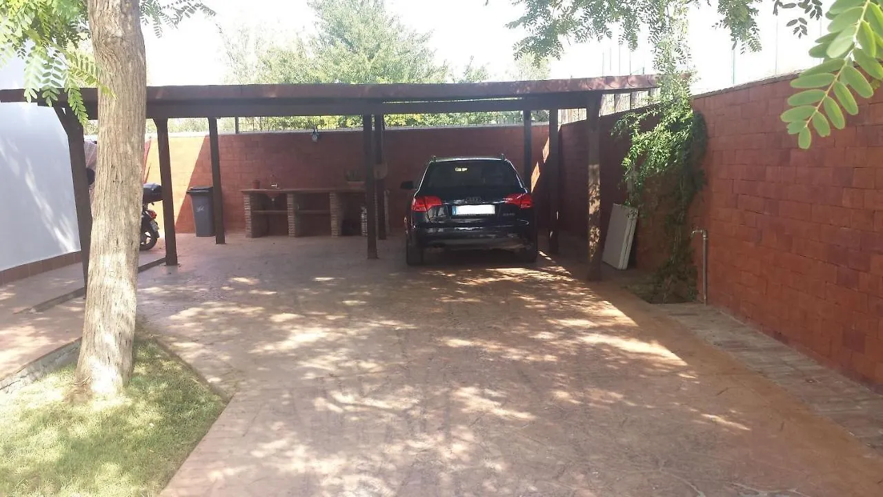 Villa Monteblanco Chiclana de la Frontera 0*,  Espanha